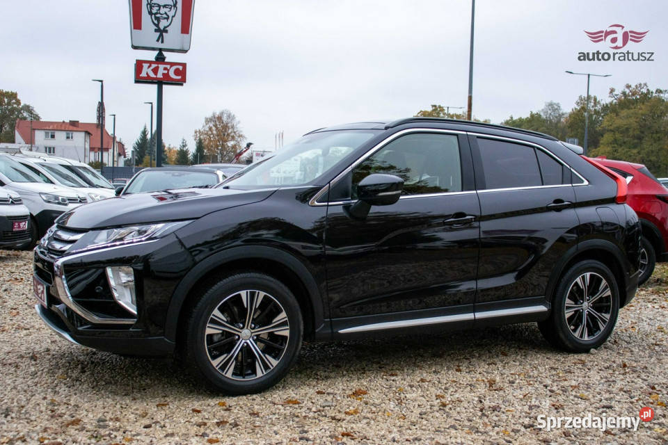 Mitsubishi Eclipse Cross BenzynaNiski mazowieckie Warszawa