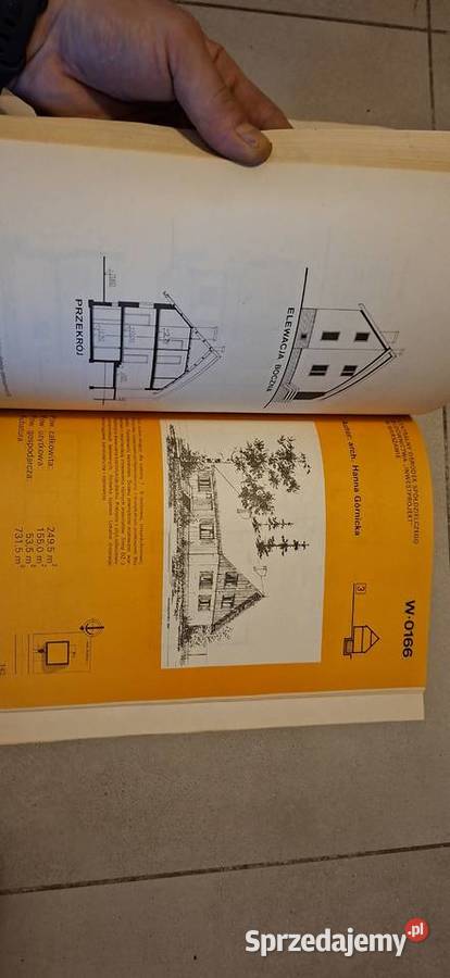 1 wydanie Krajowy Zestaw Projektów Domów Łęczyca