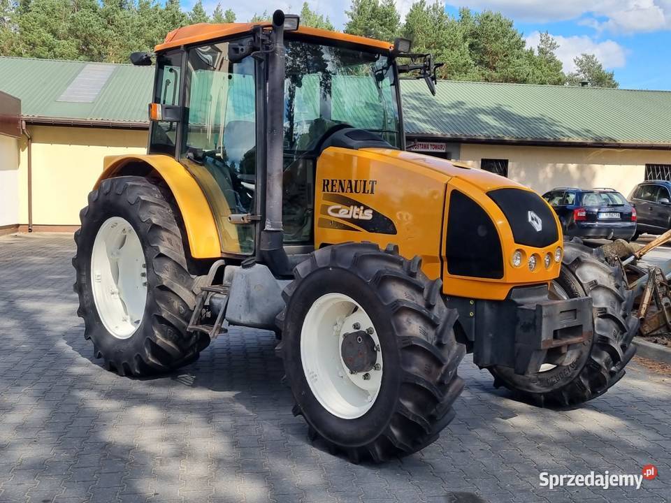 Renault Celtis 446RX Claas Axos 310 Ceres 345 Renault Laskowiec sprzedam