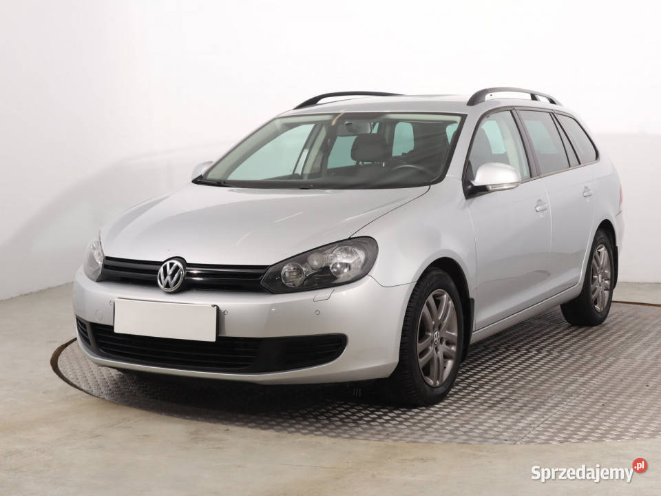 VW Golf 16 TDI Katowice