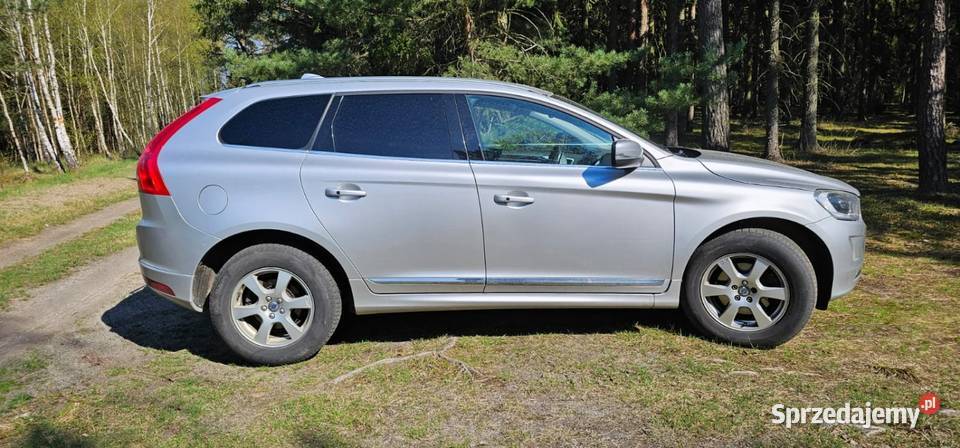 Volvo xc60 t5 automat 20 benzyna dolnośląskie Radwanice