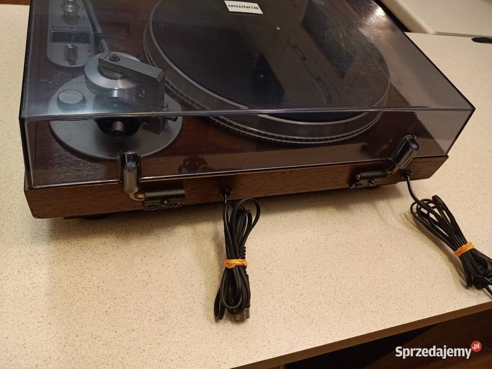 Gramofon Unitra Adam GS420 piękny Rzeszów