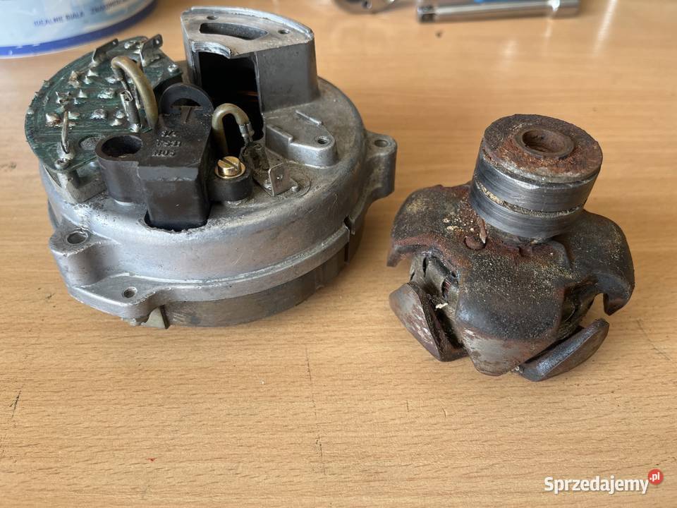 Stojan ma Etz 125 150251 ddr podkarpackie Stalowa Wola