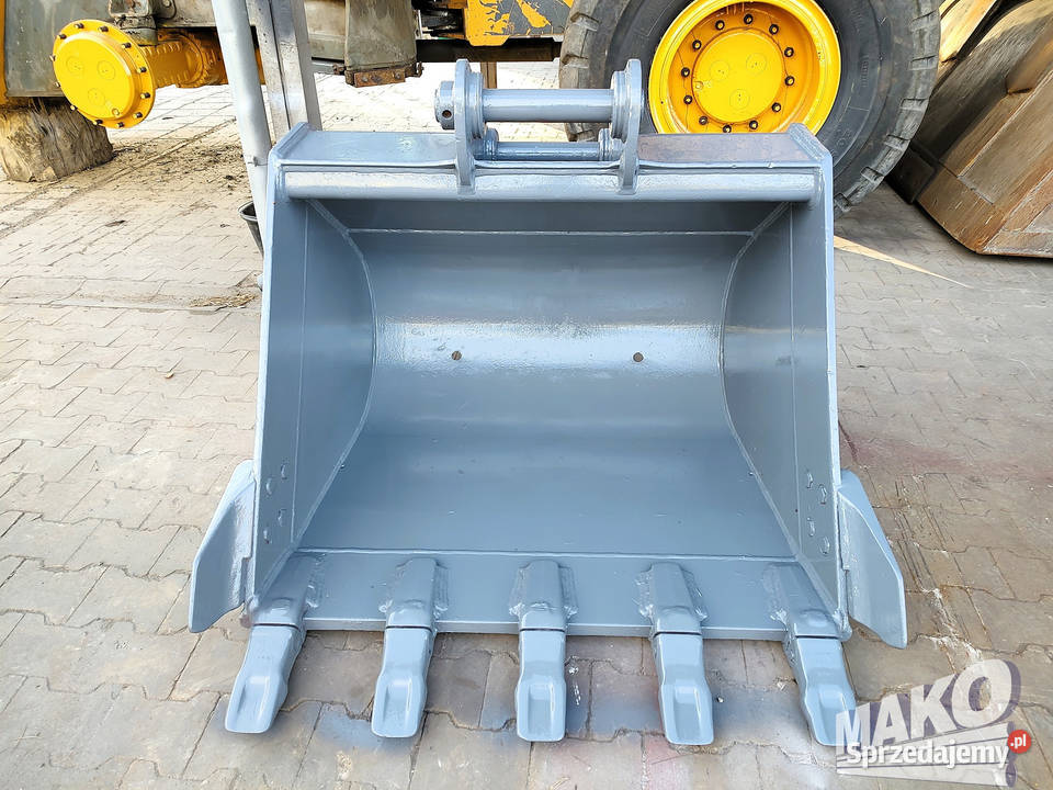 Łyżka 120 do koparki Miller fi 65