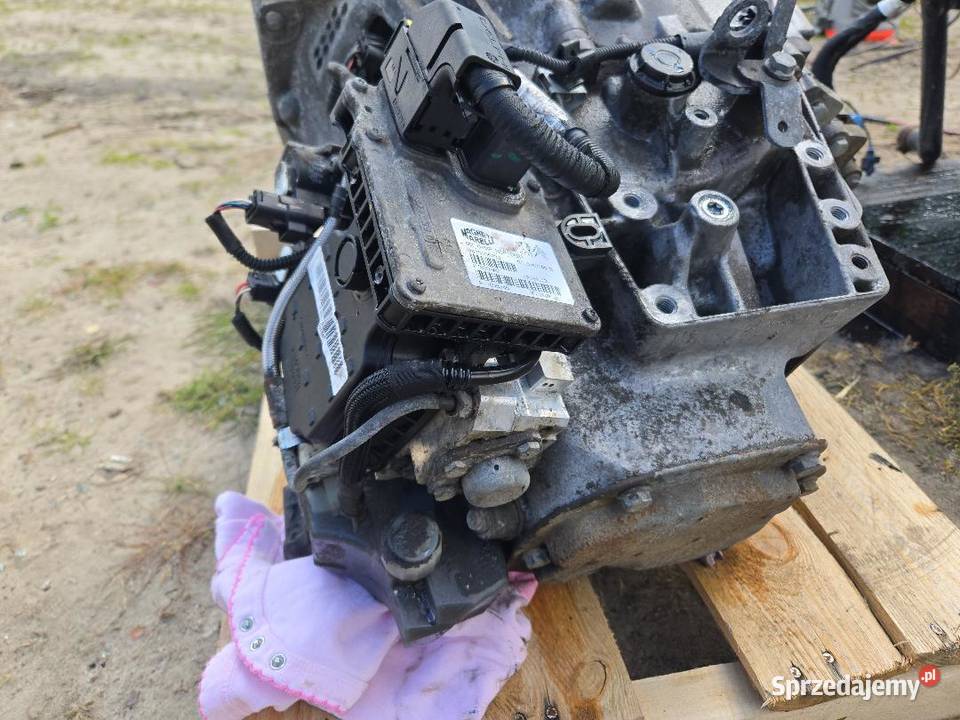 SKRZYNIA BIEGÓW PEUGEOT 508 16 EHDI 20DS99 osobowe wielkopolskie