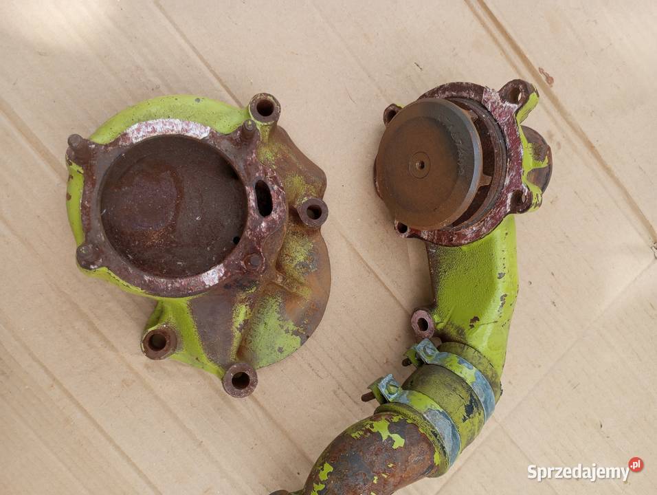 Pompa wody Claas Massey Ferguson Landini Perkins Legnica