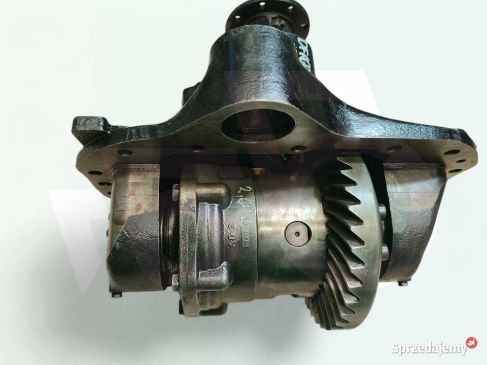 Dyferencjał 14X37 DEUTZ FAHR AGROTRON 150