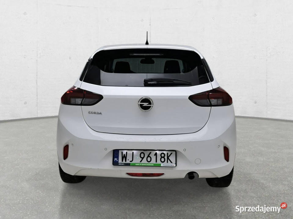 Opel Corsa F 2019 dolnośląskie Komorniki