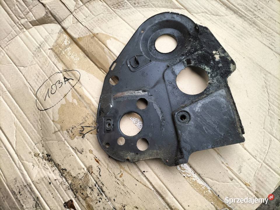 OSŁONA OBUDOWA PASKA ROZRZĄDU METALOWA GÓRNA T4 Kamień-Kolonia sprzedam