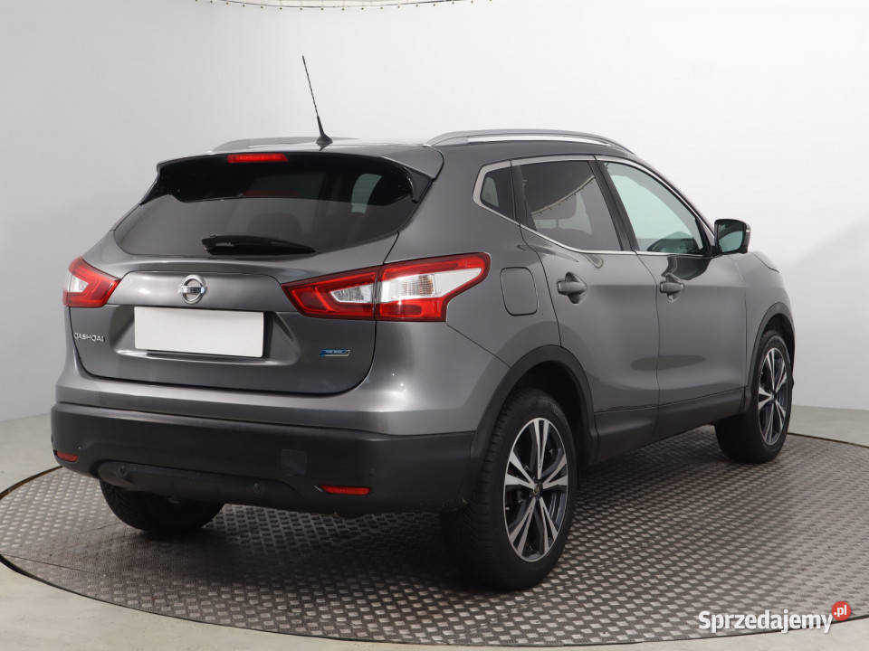 Nissan Qashqai 15 dCi komputer pokładowy Bielany Wrocławskie