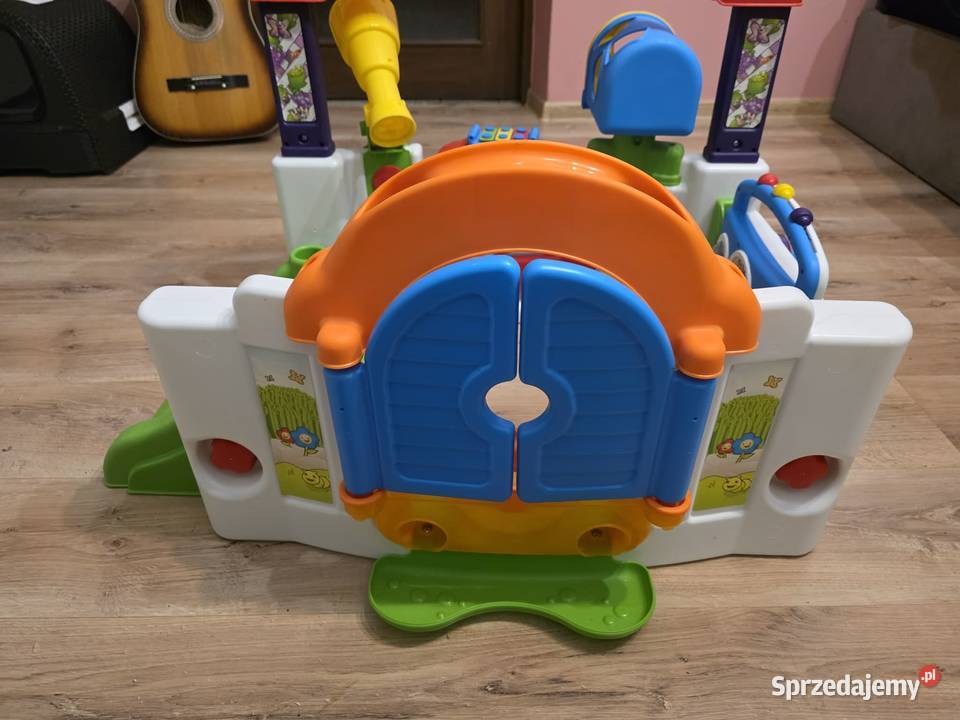 Edukacyjne centrum zabaw little tikes plac zabaw 12m+ podkarpackie Jasło