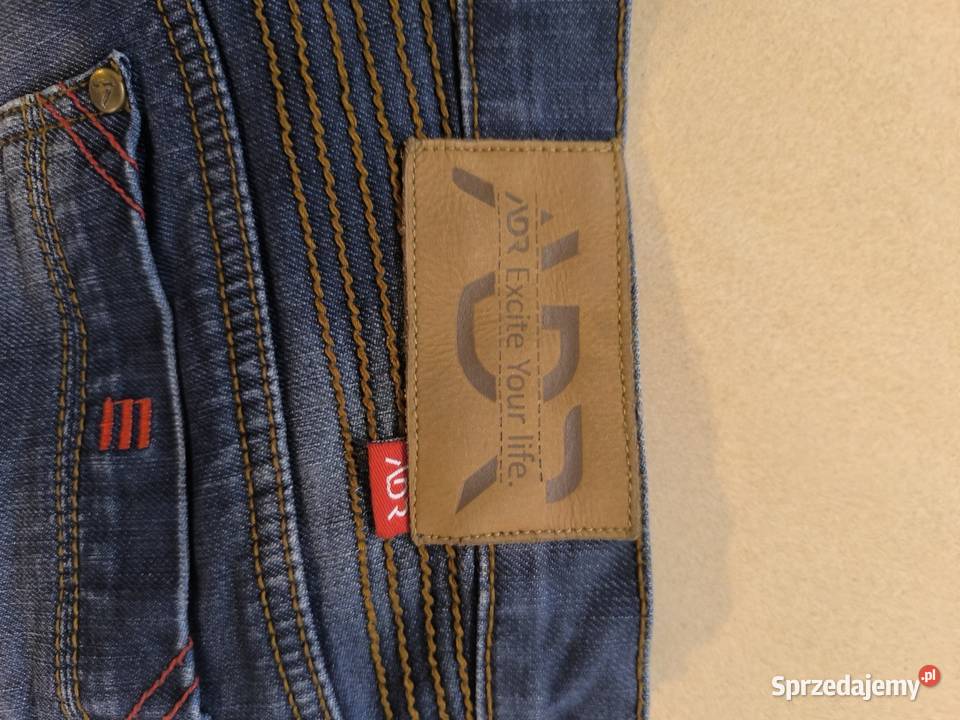 Jeansy motocyklowe damskie Adrenaline sprzedam