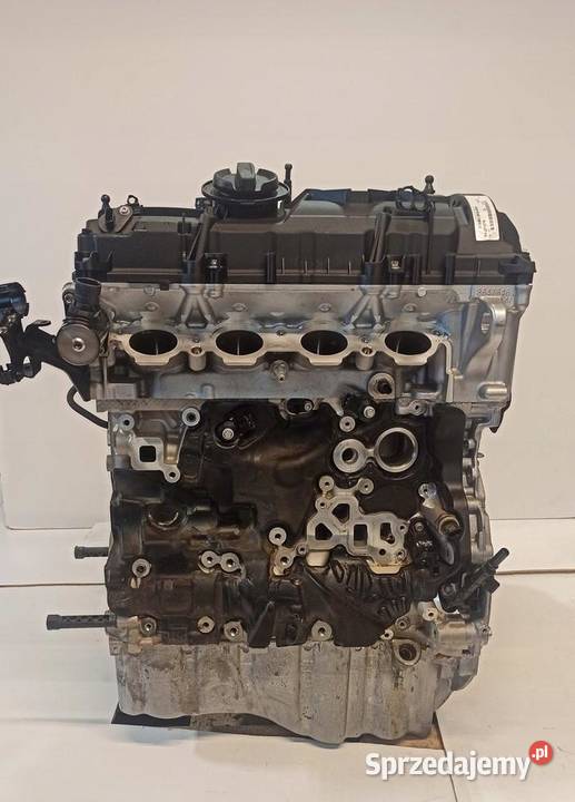 SILNIK B48B20A 2019 BMW G20 G30 G31 hybryda 330e dolnośląskie