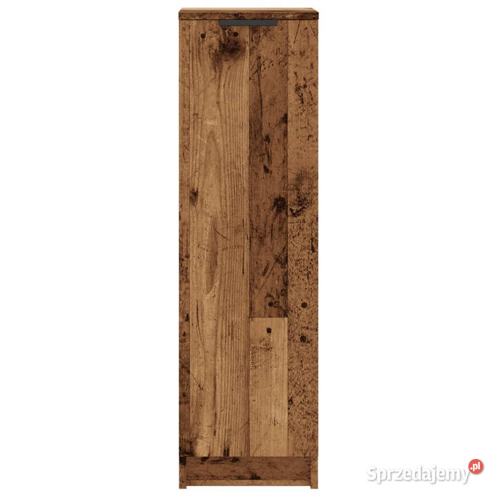Szafka na buty stare drewno 295x35x1005 WM856991 Meble Warszawa