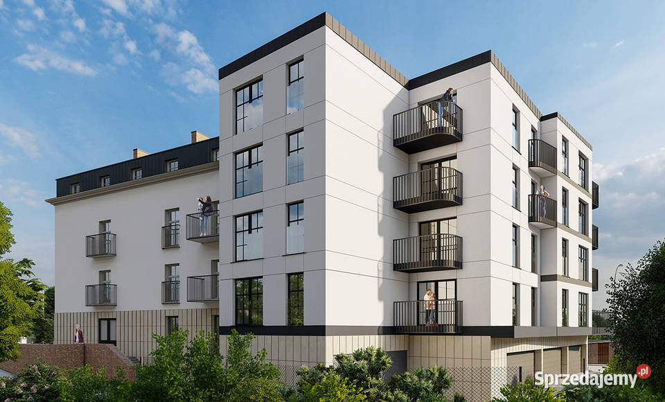 Funkcjonalne 4 pokoje w centrum Krosna Kamienica Krosno