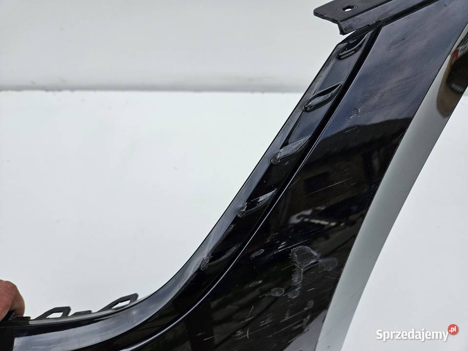 VW ARTEON R LIFT NAROŻNIK LEWY ZDERZAKA PRZÓD Międzychód sprzedam