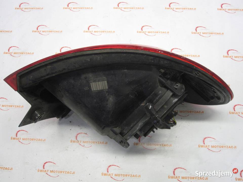 VOLKSWAGEN TIGUAN I 10r lampa prawa tył Kielce