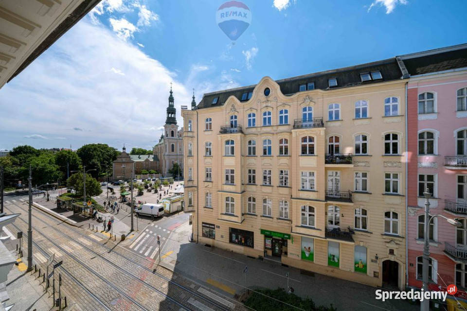 Ładna kawalerka kamienica winda Stare Miasto Liczba pokoi 1 Poznań