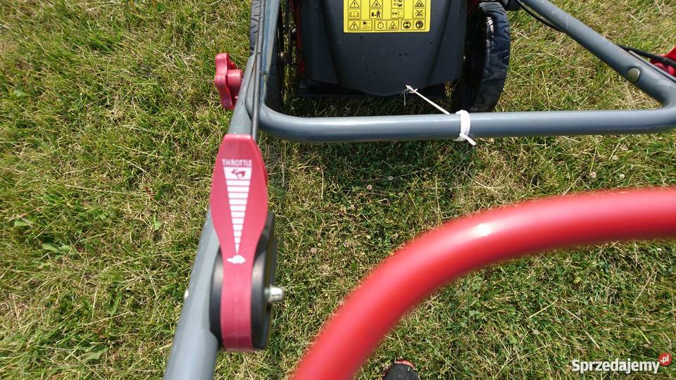 Kosiarka power performance Gracze