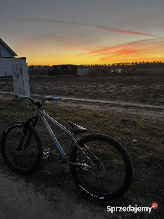 Dirt NS bikes Czerniejewo