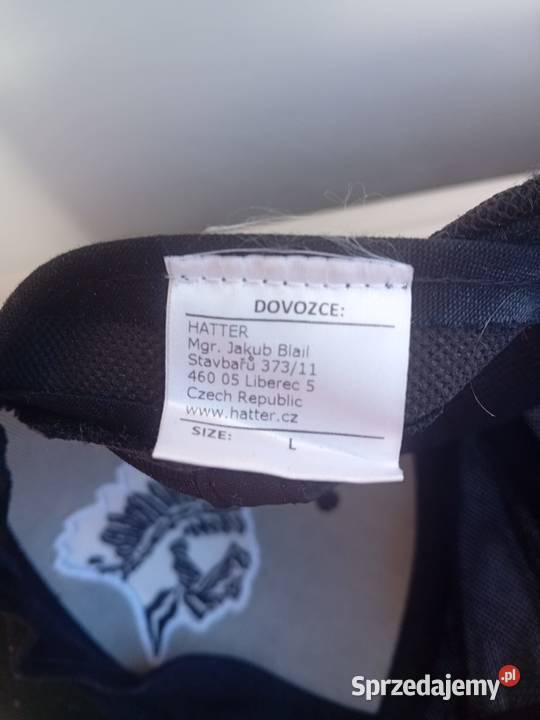 Czapka baseballówka Skoda Czapka z daszkiem Kraków