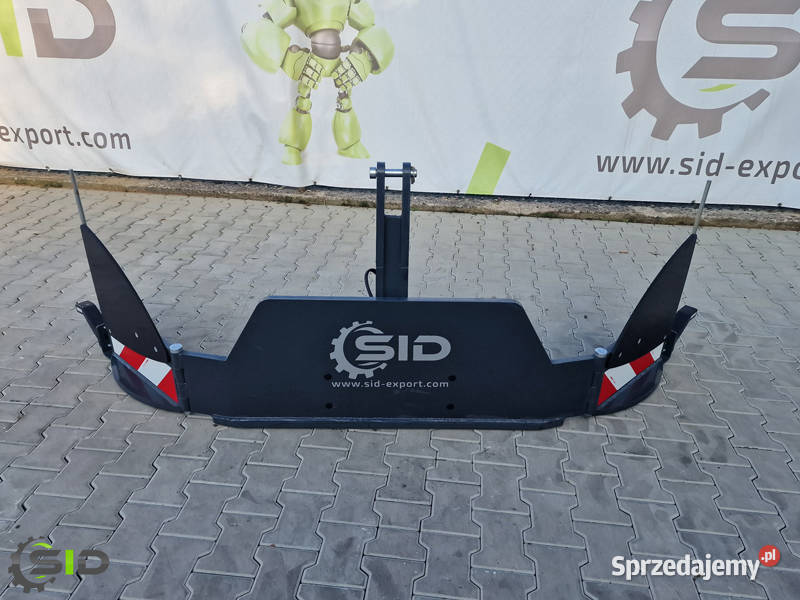 Agribumper 750 Obciążnik 750 Pozostałe Wincenta