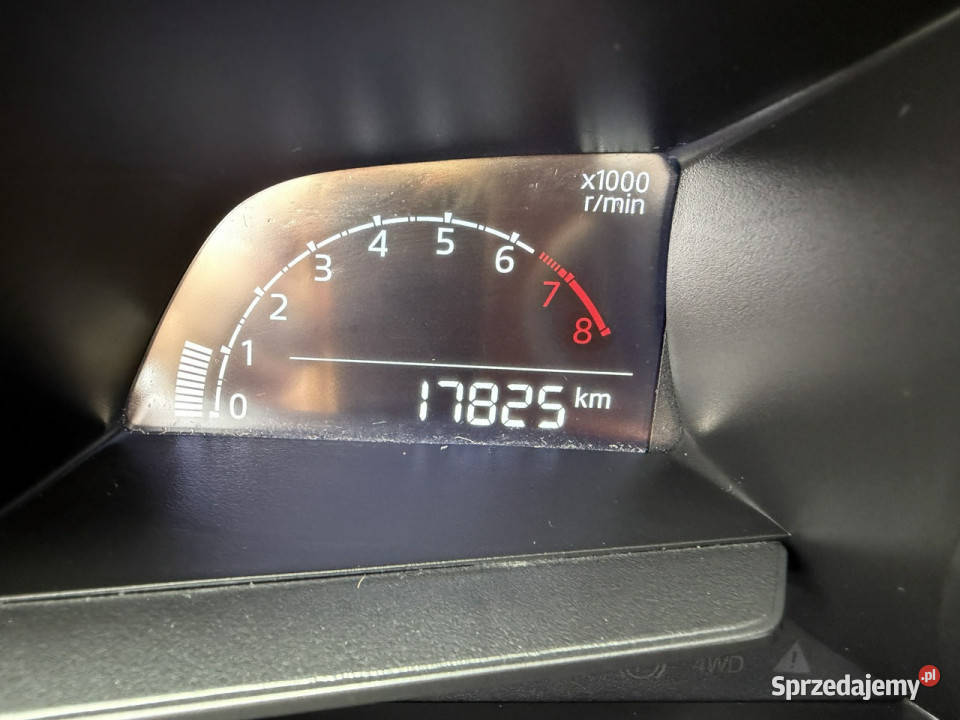 Mazda CX3 navi klimatronic 17 Europa klimatyzacja Zbąszyń