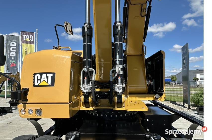 KOPARKA PRZELADUNKOWA CAT MH302406C Tuliszków sprzedam