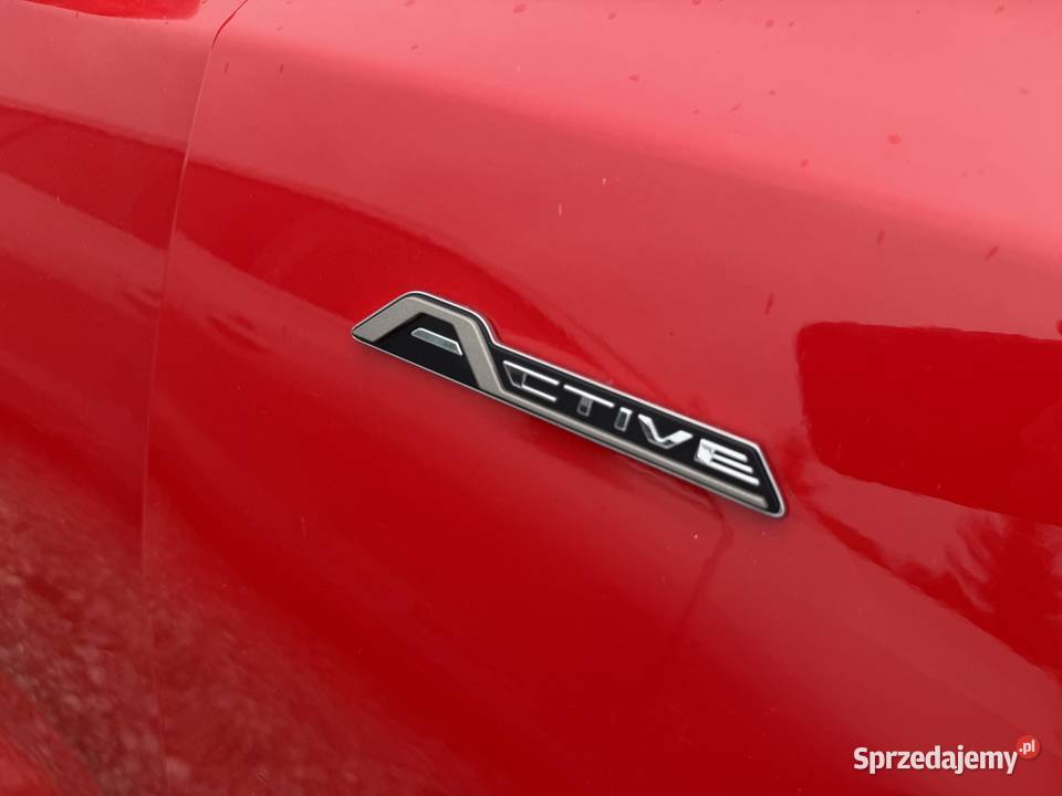 FORD FOCUS Turnier Active EcoBoost HYBRID 2024r 999cm3 Prudnik sprzedam