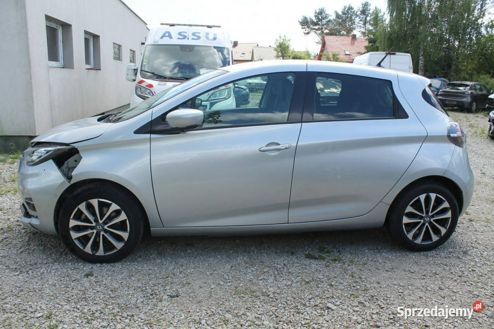 Renault Zoe 2012 czujnik martwego pola Ostrów Wielkopolski