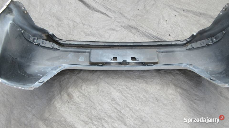 TOYOTA AURIS II LIFT HB 15 ZDERZAK TYŁ TYLNY śląskie Ruda Śląska sprzedam