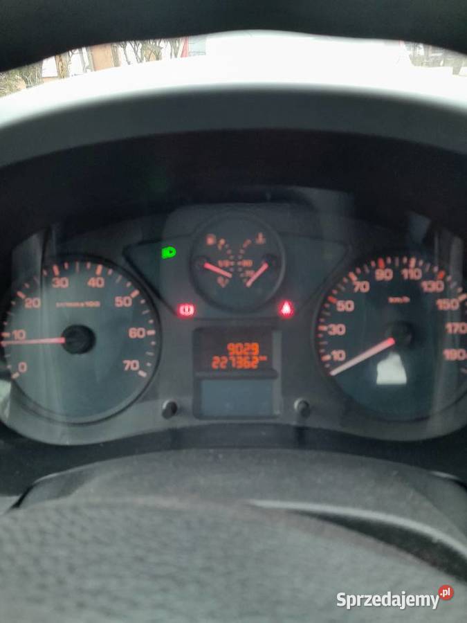 Sprzedam citroen berlingo z 2009roku Rawa Mazowiecka