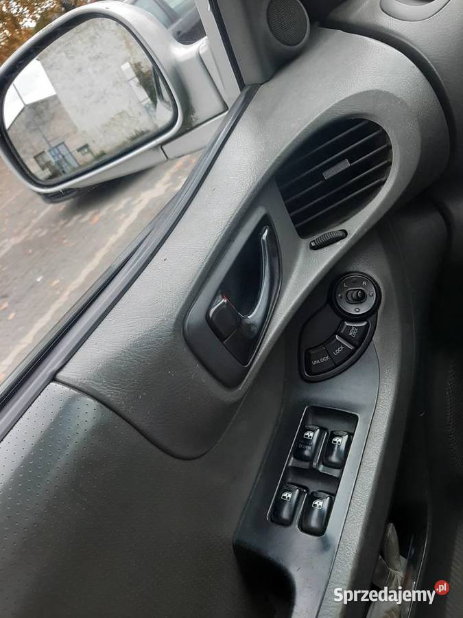 Hyundai Santa fe 20 crdi 113zNowe sprzeglo i Santa Fe Motoryzacja Strzelce Opolskie