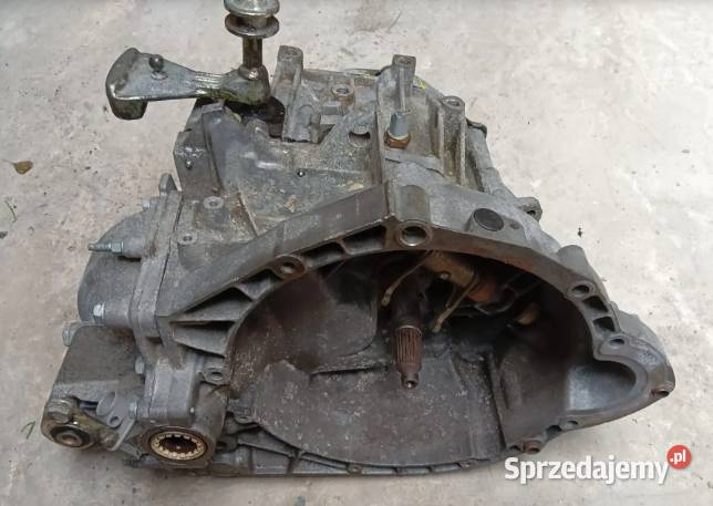 Skrzynia biegów Ducato Boxer Jumper 25 D 20UE07 Pozostałe świętokrzyskie Suchedniów sprzedam
