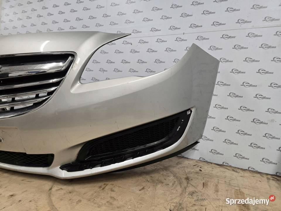 INSIGNIA A LIFT 13r zderzak przód osobowe Zderzaki świętokrzyskie Kielce