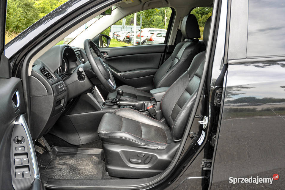 Mazda CX5 22SKYD 4x4 Skóry Wrocław
