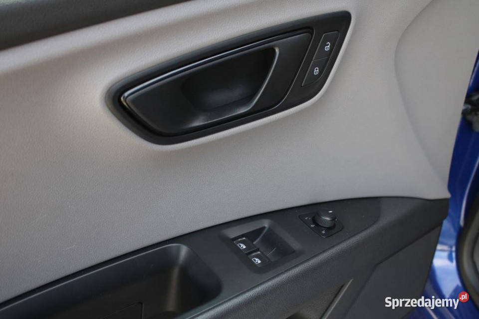 SEAT Leon 2018r salon Bluetooth alufelgi FV23 sprzedam