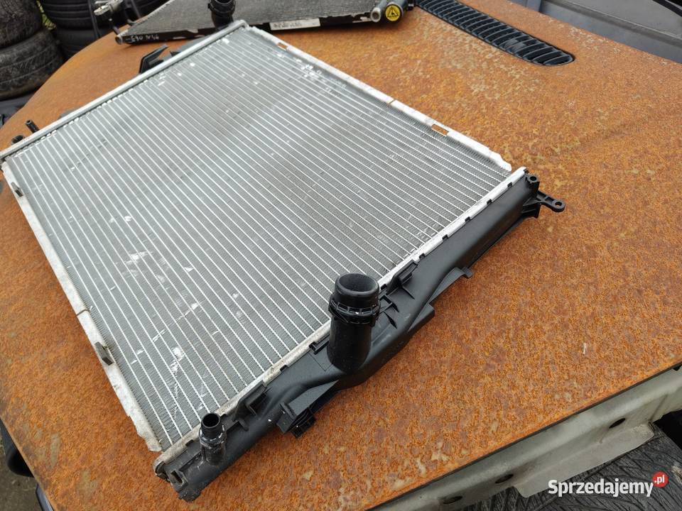 Bmw e87 e90 n46 chłodnica wody Aleksandrów Łódzki