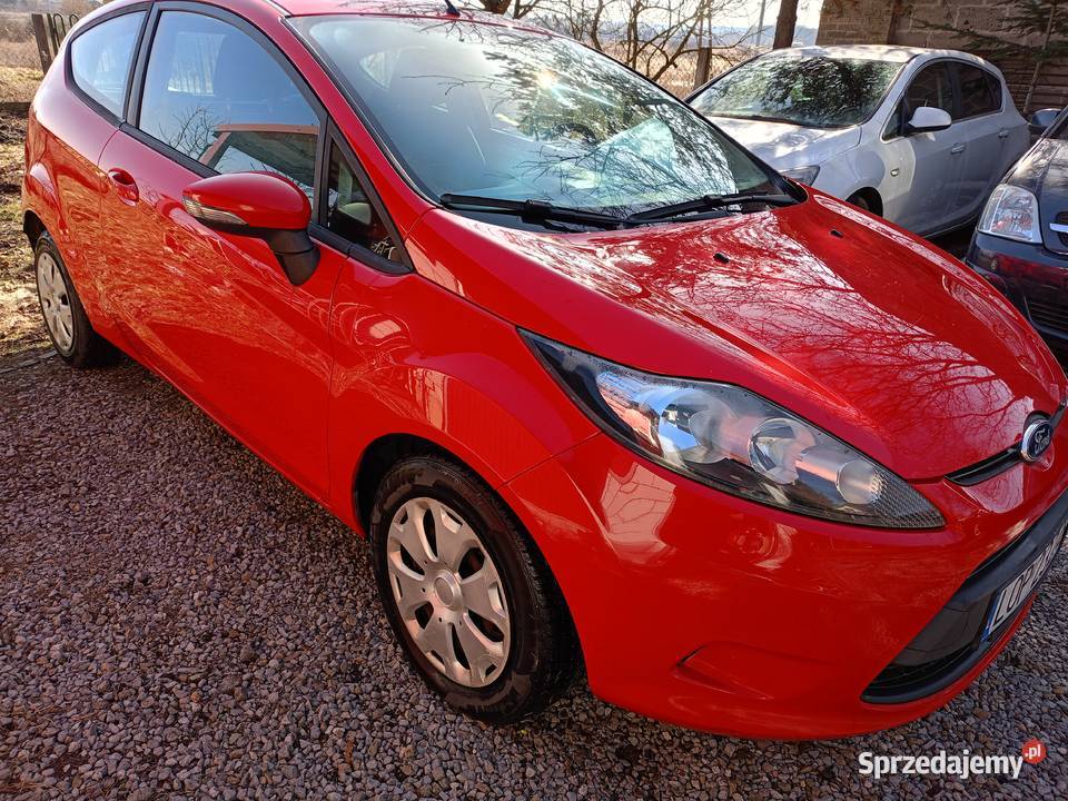 Ford Fiesta 14tdci Klima immobilizer lubelskie sprzedam