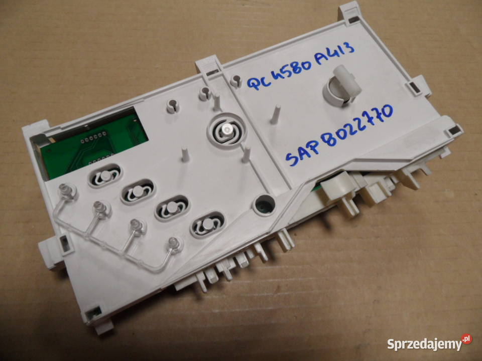 programator pralki amica PC4580A413 SAP8022770