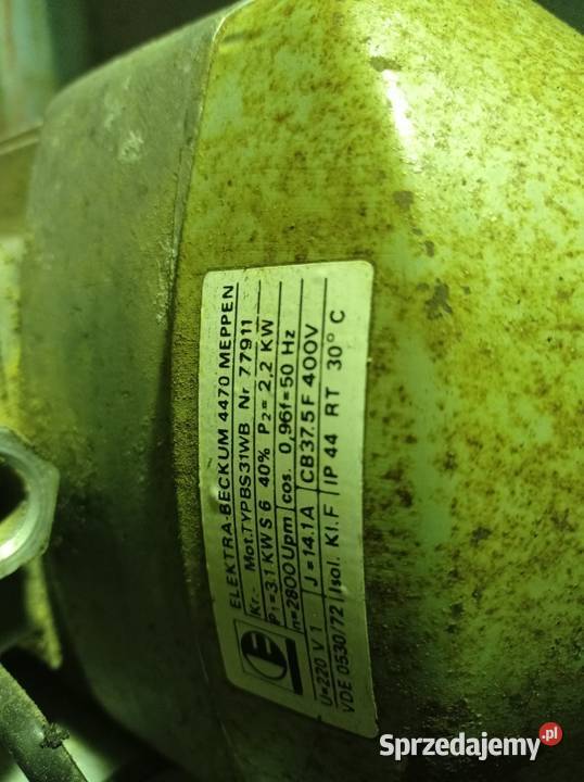 Piła stołowa Elektra Becum lubelskie Bełżec