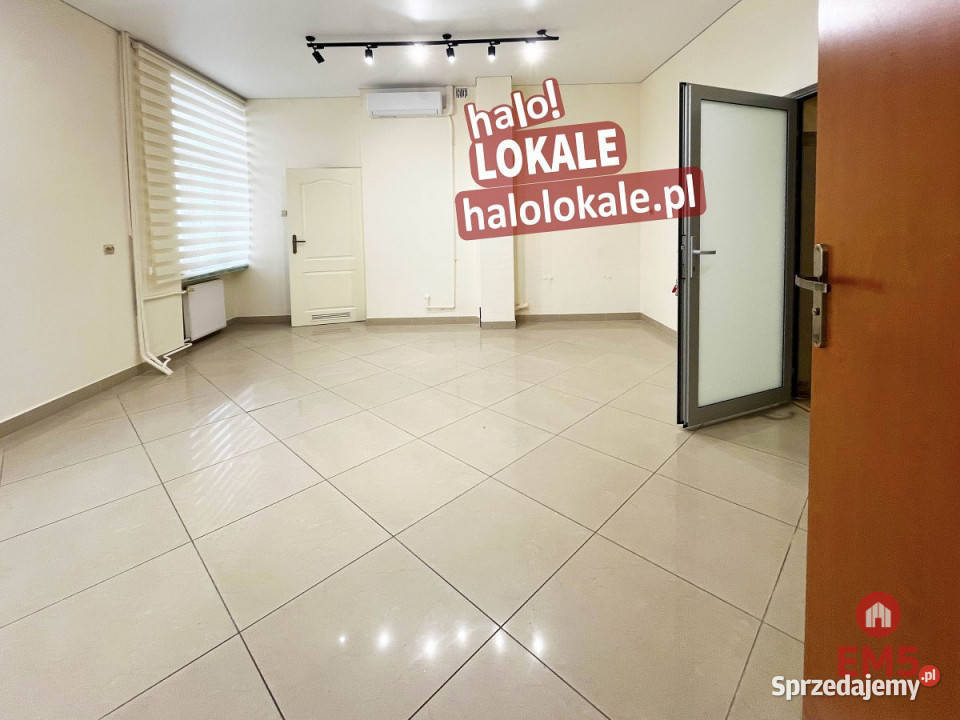wynajmu lokalu Białystok 45m2