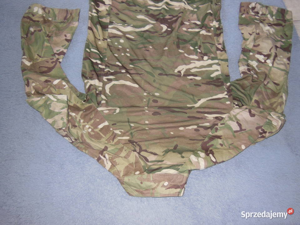 Bluza Combat Shirt MTP Multicam 180100 świętokrzyskie Kielce