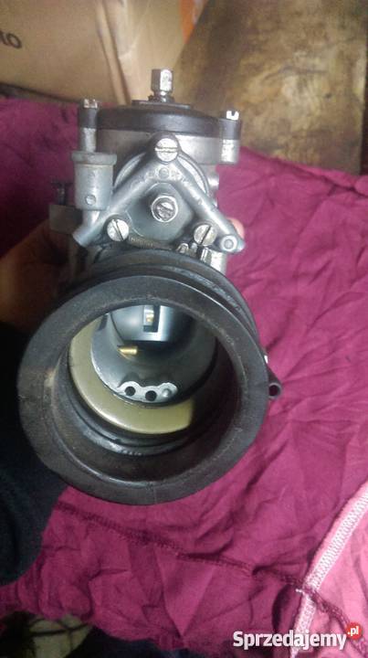 Gaźnik dellorto 34mm Ułęż