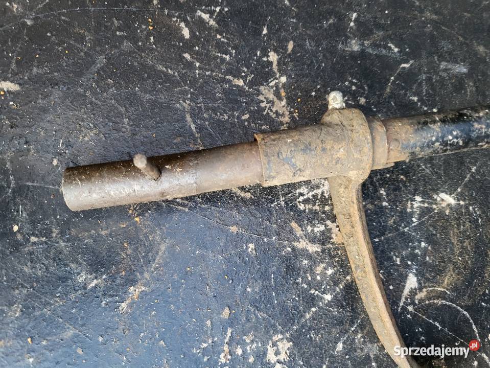 DKW RT 100 DKW RT3 HAMULEC MOCOWANIE Rybnik