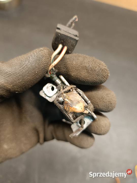 Impulsator czujnik halla stator stojan zapłon Stojany Gołaczewy