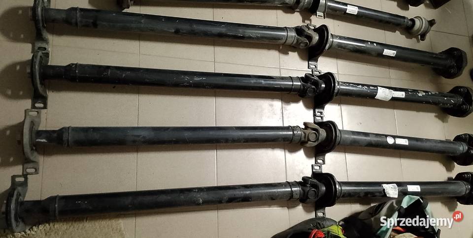 Wal napędowy Mercedes sprinter a907 w907