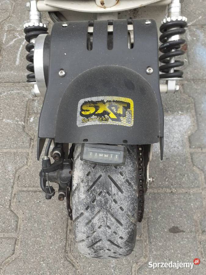 Hulajnoga elektryczna wielkopolskie Poznań