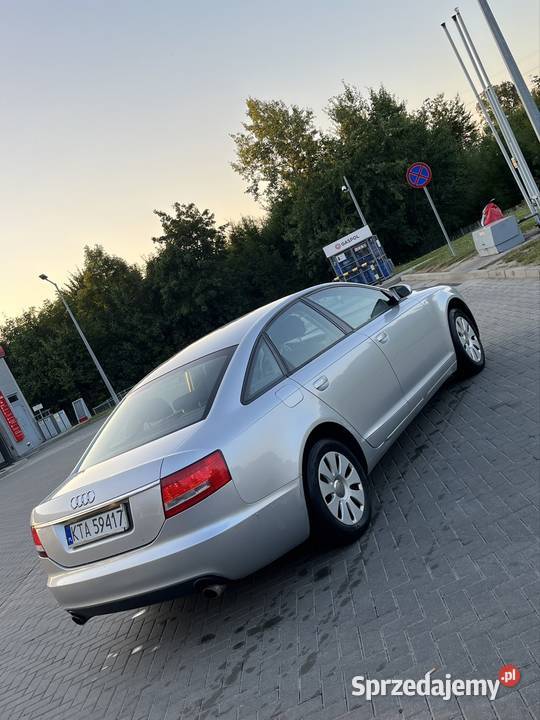 Sprzedam Audi a6c6