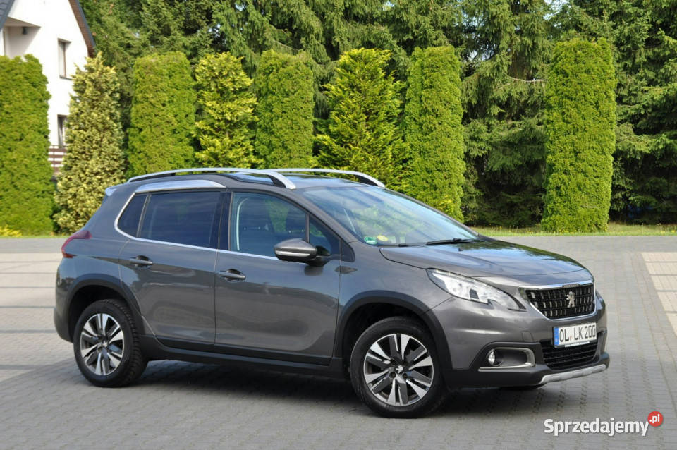 Peugeot 2008 ASR (kontrola trakcji) mazowieckie Ostrów Mazowiecka